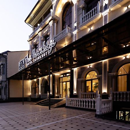 The Heritage ทาชเคนต์ ภายนอก รูปภาพ